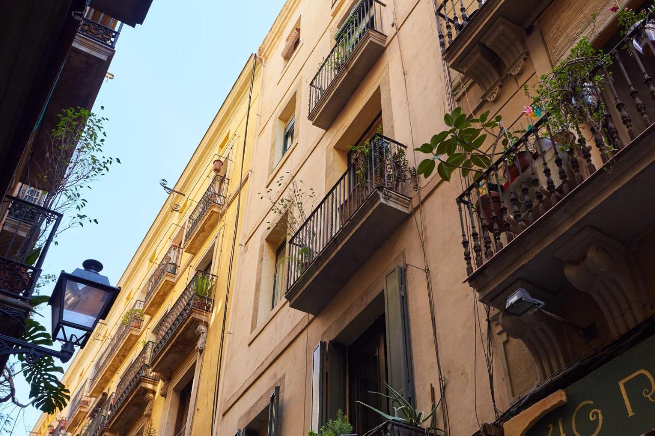 Casa Cosi - Gotico Apartment Barcelona Exterior photo