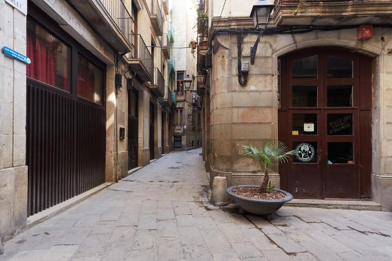 Casa Cosi - Gotico Apartment Barcelona Exterior photo